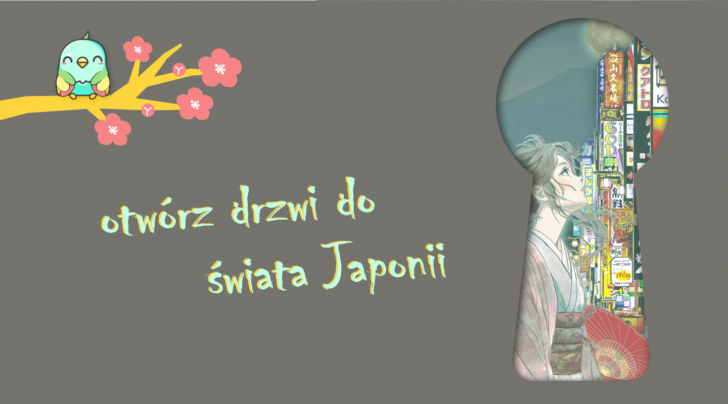 język japoński online