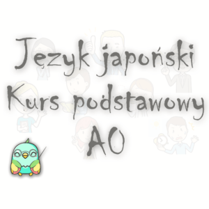 Kurs japońskiego dla początkujących